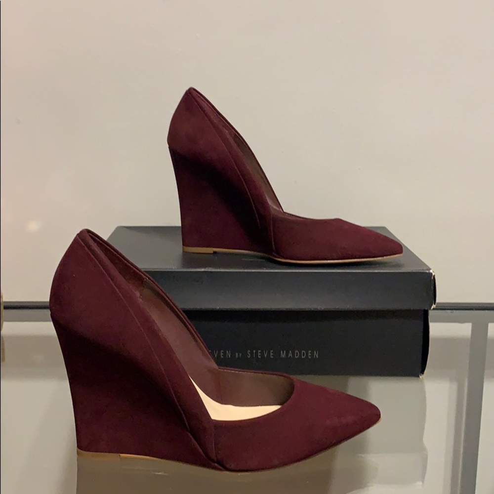 STEVEN BY STEVE MADDEN • HEELS
